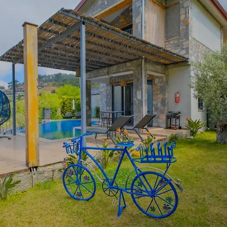 Pine Villa